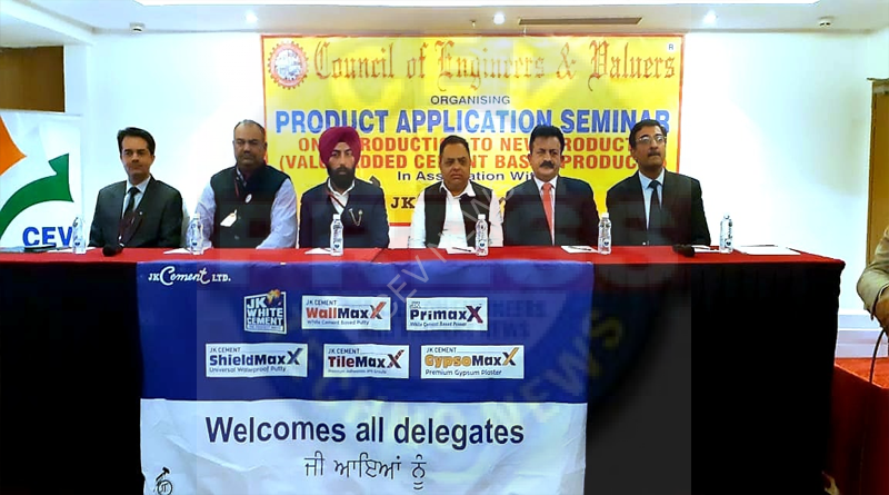 2nd one day session of COP & distributed the Certificate of Practice