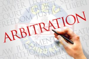 THE ROLE OF ARBITRATION IN RESOLVING COMMERCIAL DISPUTES