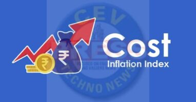 COST INFLATION INDEX (CII) 2025-2026 DECLARED BY GOVERNMENT OF INDIA: USEFUL FOR VALUATION PURPOSES