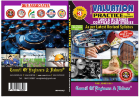 CEV ANNOUNCES AVAILIBLITY OF FEW HARD COPIES OF 125-CASE STUDIES FOR LAND & BUILDING- VOLUME-3′