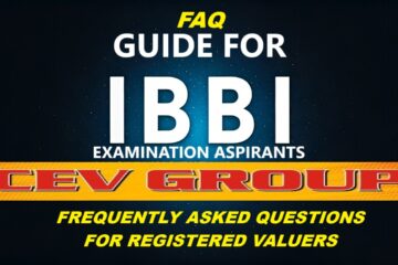 FREQUENTLY ASKED QUESTIONS FOR REGISTERED VALUERS (FOR INDIVIDUAL VALUER APPLICANTS)