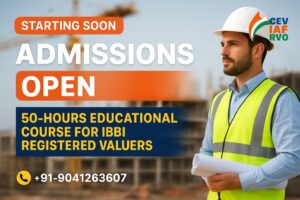 CEV ANNOUNCES DATES FOR 31ST BATCH OF 50 HOURS MEP FOR IBBI EXAMINATIONS: WITH FULL FEE REFUND FACILITY