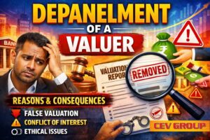 REASONS FOR DEPANELMENT OF A VALUER FROM BANKS-CAUSES CONSEQUENCES AND CORRECTIVE MEASURES