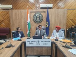 DC DIRECTS OFFICIALS TO ENSURE ZERO-PENDENCY IN CITIZEN SERVICES