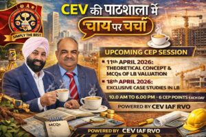 REFRESHER COURSE FOR VALUATION EXAMINATION PREPAREDNESS: STUDY MATERIAL