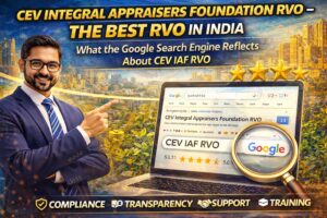 WHAT THE GOOGLE SEARCH ENGINE REFLECTS ABOUT CEV IAF RVO– THE BEST RVO IN INDIA