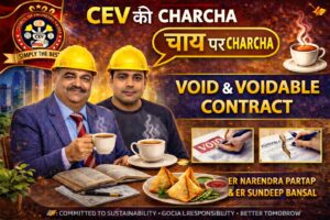 VOID & VOIDABLE CONTRACT WITH IBBI EXAMINATION BASED MCQs: BY NARENDER PRATAP SINGH