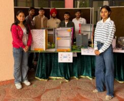 EARTHQUAKE RESISTANT STRUCTURES: PROJECT BY MCPC