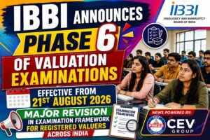 IBBI CHANGED SYLLABUS OF VALUATION EXAMINATIONS PRESS RELEASE DT-20/05/2026