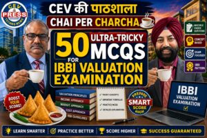 50 ULTRA-TRICKY MCQS FOR IBBI VALUATION EXAMINATION