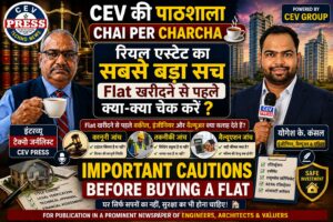 IMPORTANT CAUTIONS BEFORE BUYING A FLAT: A COMPREHENSIVE LEGAL & TECHNICAL GUIDE FOR HOME BUYERS