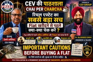 IMPORTANT CAUTIONS BEFORE BUYING A FLAT: A COMPREHENSIVE LEGAL & TECHNICAL GUIDE FOR HOME BUYERS
