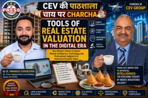 “FROM SITE INSPECTION TO ARTIFICIAL INTELLIGENCE: THE EVOLVING TOOLKIT OF INDIA’S REGISTERED VALUERS”