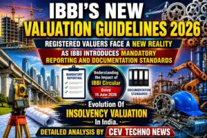 REGISTERED VALUERS FACE A NEW REALITY AS IBBI INTRODUCES MANDATORY REPORTING AND DOCUMENTATION STANDARDS