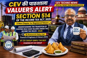 UNDERSTANDING THE TRANSITION OF EXISTING RULE 34AB VALUERS UNDER THE INCOME TAX RULES- 2026