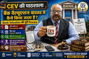 HOW BANK VALUATION IS DONE ACTUALLY ? PART-1: STEP BY STEP PROCEDURE FOR ALL VALUERS & FRESHERS