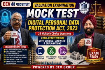 MOCK TEST – DIGITAL PERSONAL DATA PROTECTION ACT 2023