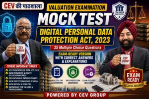MOCK TEST – DIGITAL PERSONAL DATA PROTECTION ACT 2023