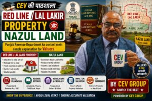 RED LINE vs NAJUL LAND: HOW TO VALUE FOR INSOLVENCY, BANKS & COURTS