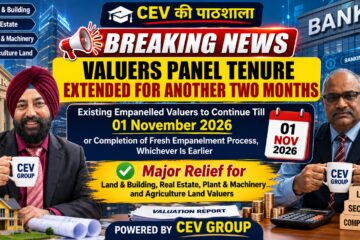 UCO BANK’S VALUERS PANEL TENURE EXTENDED FOR ANOTHER TWO MONTHS