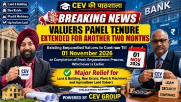 UCO BANK’S VALUERS PANEL TENURE EXTENDED FOR ANOTHER TWO MONTHS