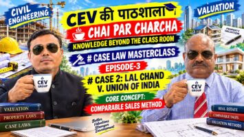 CASE LAWS MASTERCLASS: LAL CHAND V. UNION OF INDIA: COMPARABLE SALES METHOD