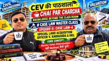 EPISODE-5: CASE LAW-4: SPECIAL LAND ACQUISITION OFFICER V. KARIGOUDA & ORS