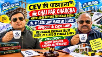 EPISODE-4: CASE LAW-3: MEHRAWAL KHEWAJI TRUST V. STATE OF PUNJAB & ORS.